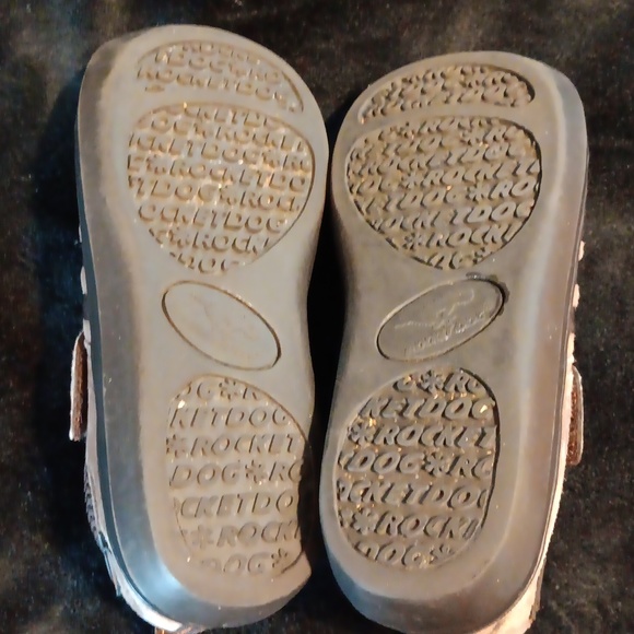 Women's Rocket Dog suede sneakers sz 7 - Picture 7 of 7